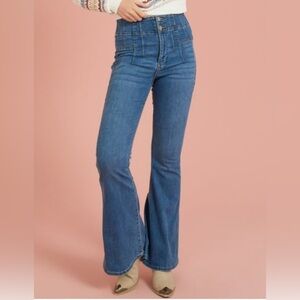 Altar'd State Flare Jeans